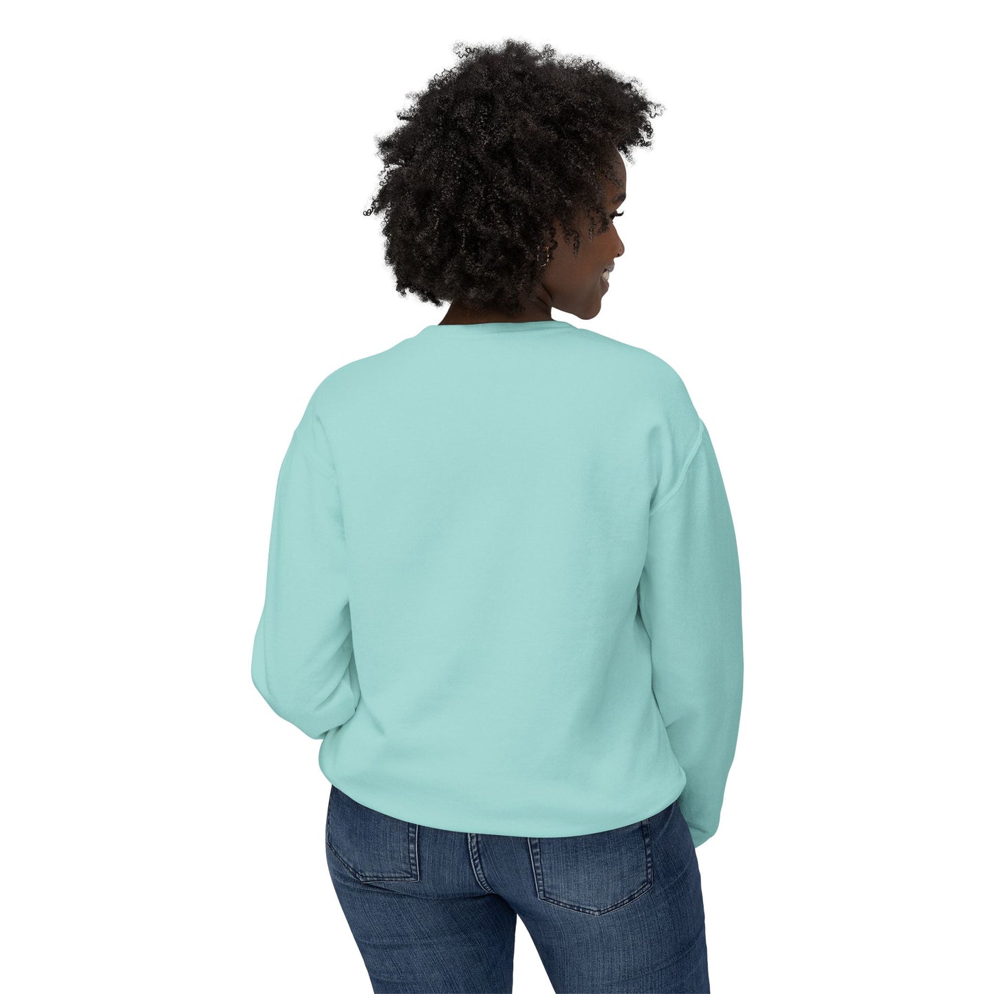 Black clover addict Sweatshirt