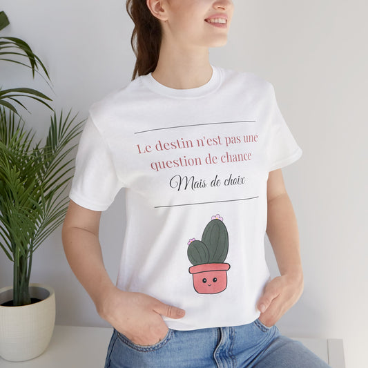 Tête de cactus addict