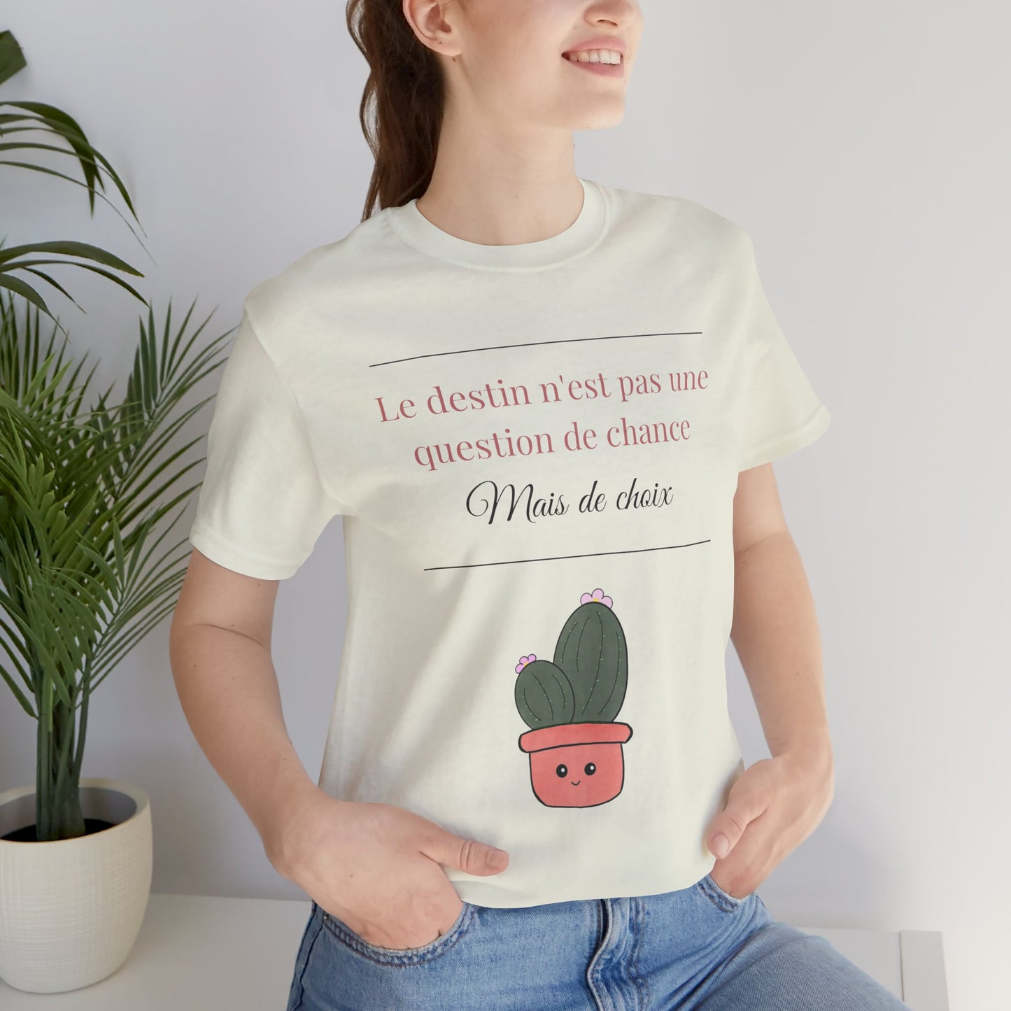 Tête de cactus addict