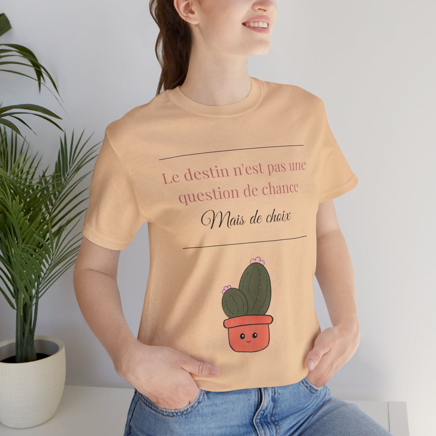 Tête de cactus addict