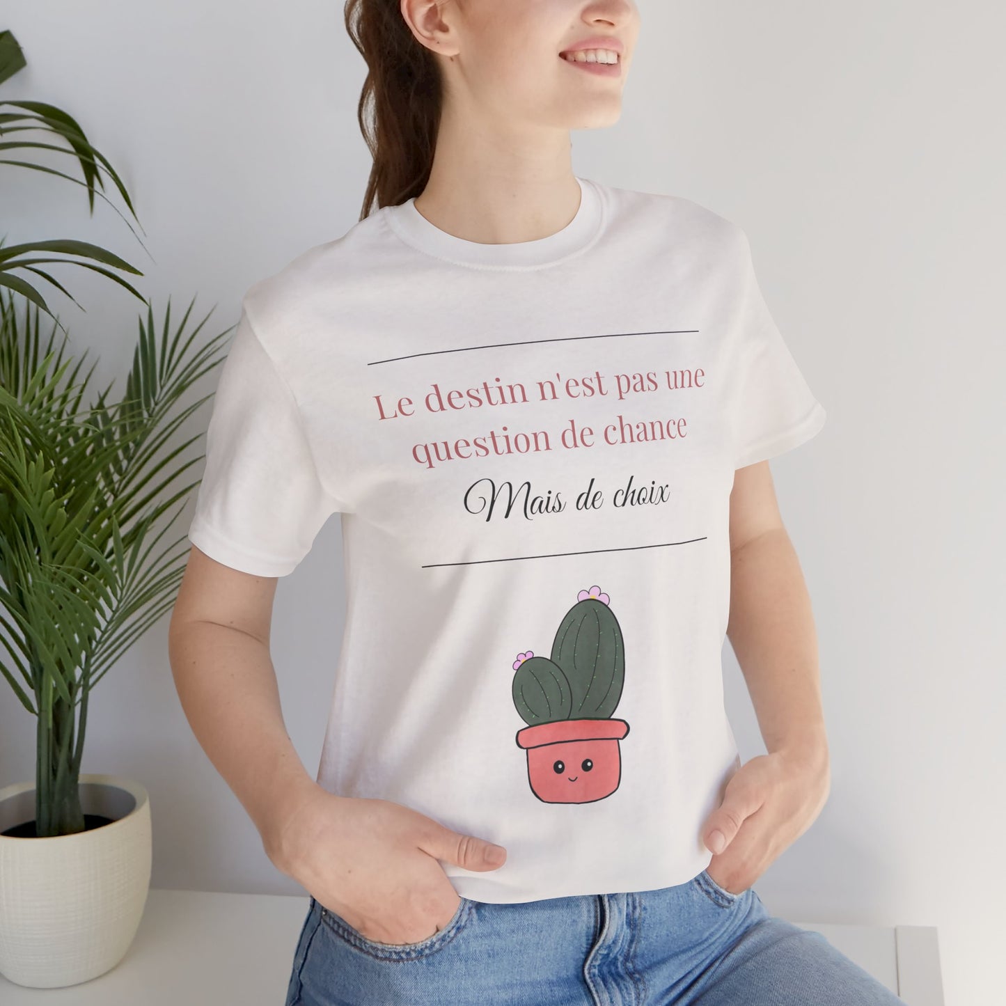 Tête de cactus addict