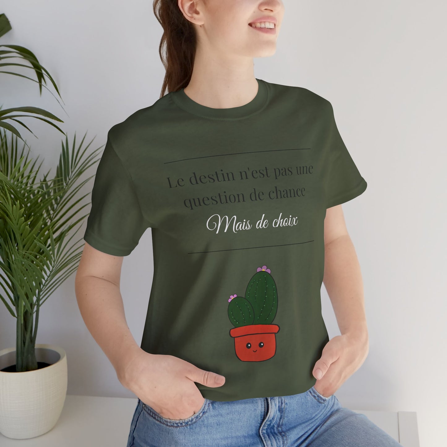 Tête de cactus addict