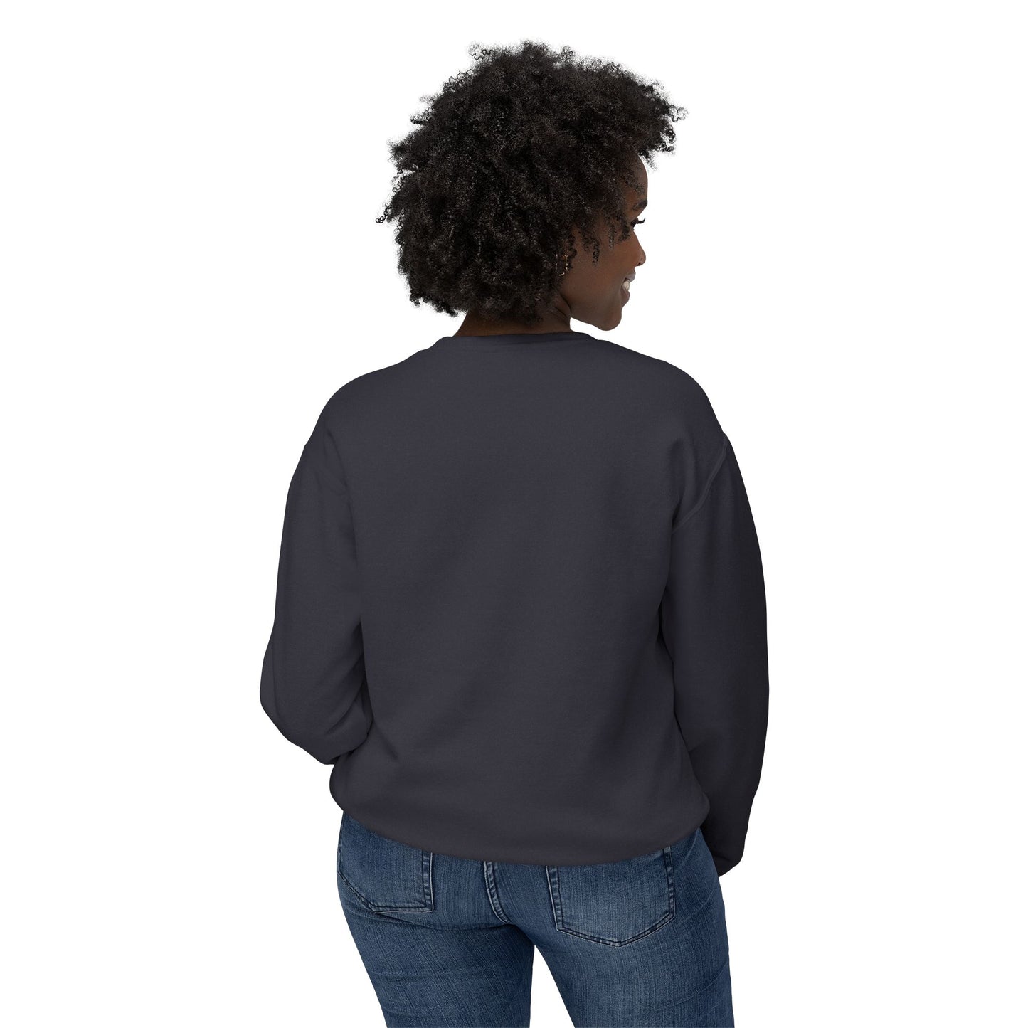 Black clover addict Sweatshirt