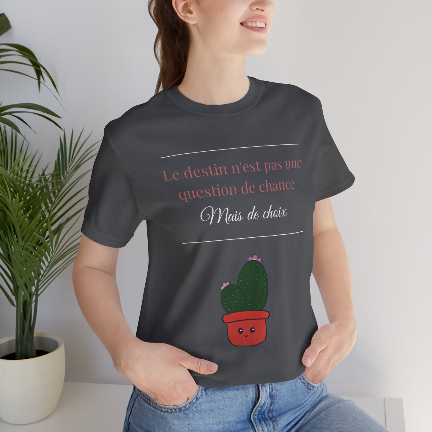 Tête de cactus addict