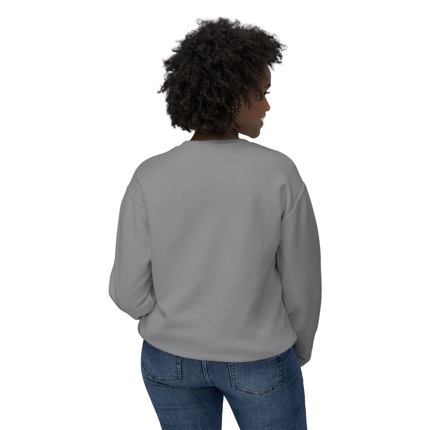Black clover addict Sweatshirt