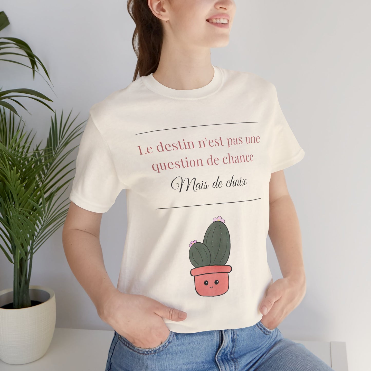 Tête de cactus addict