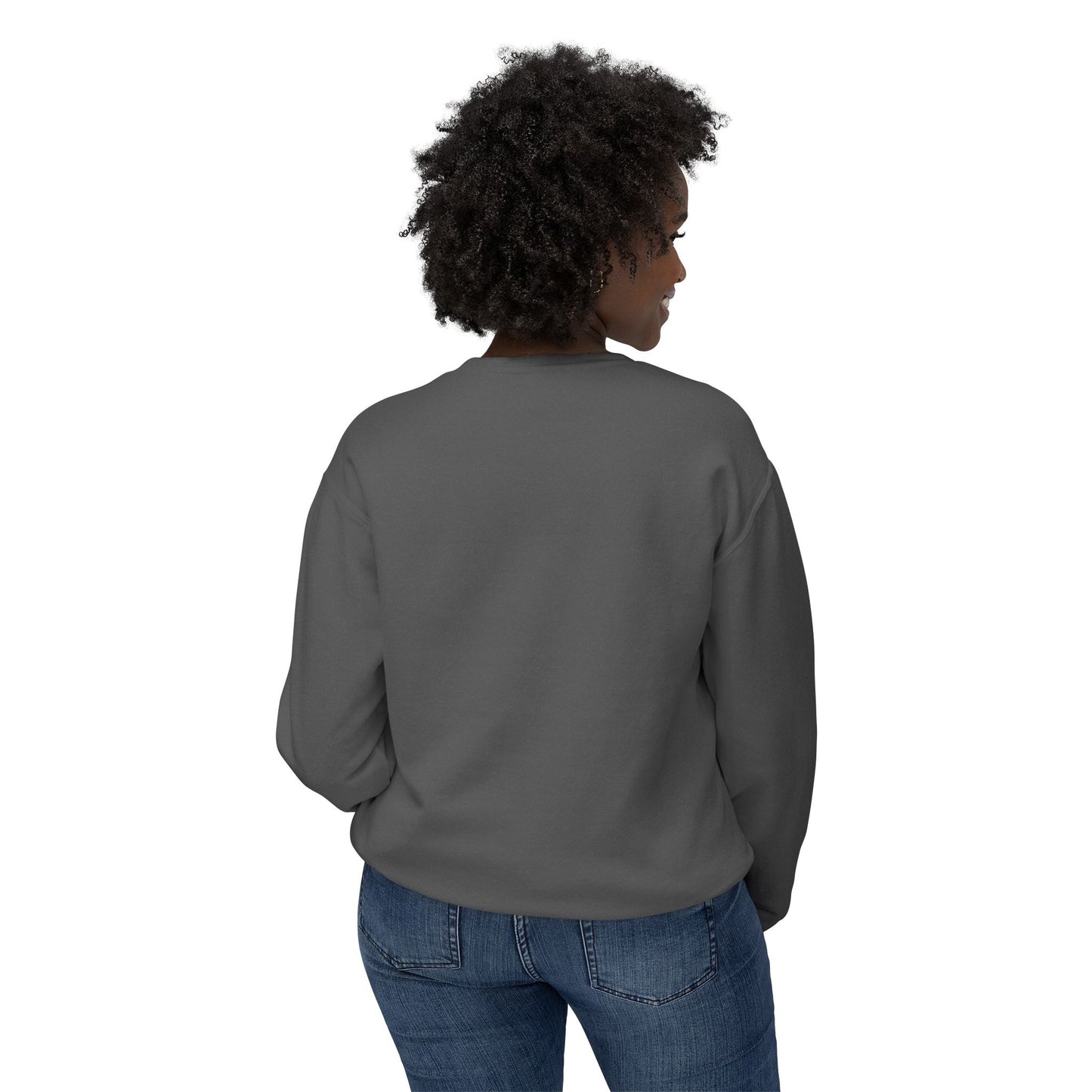 Black clover addict Sweatshirt