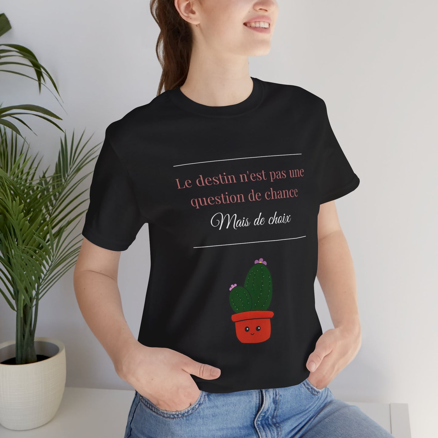 Tête de cactus addict