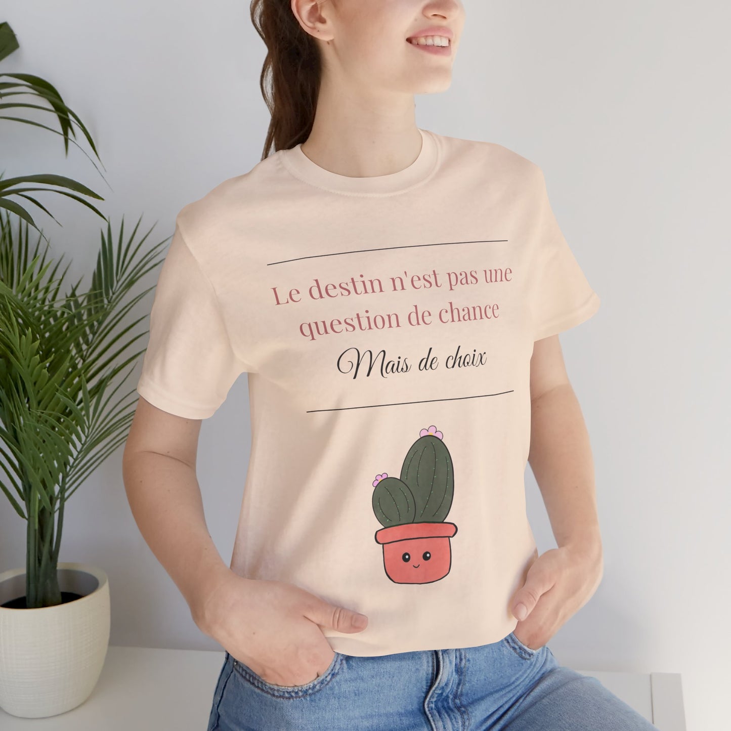 Tête de cactus addict