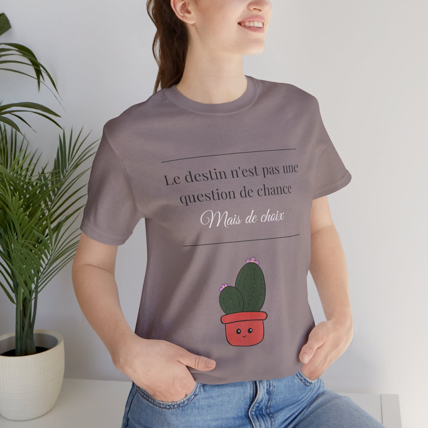 Tête de cactus addict